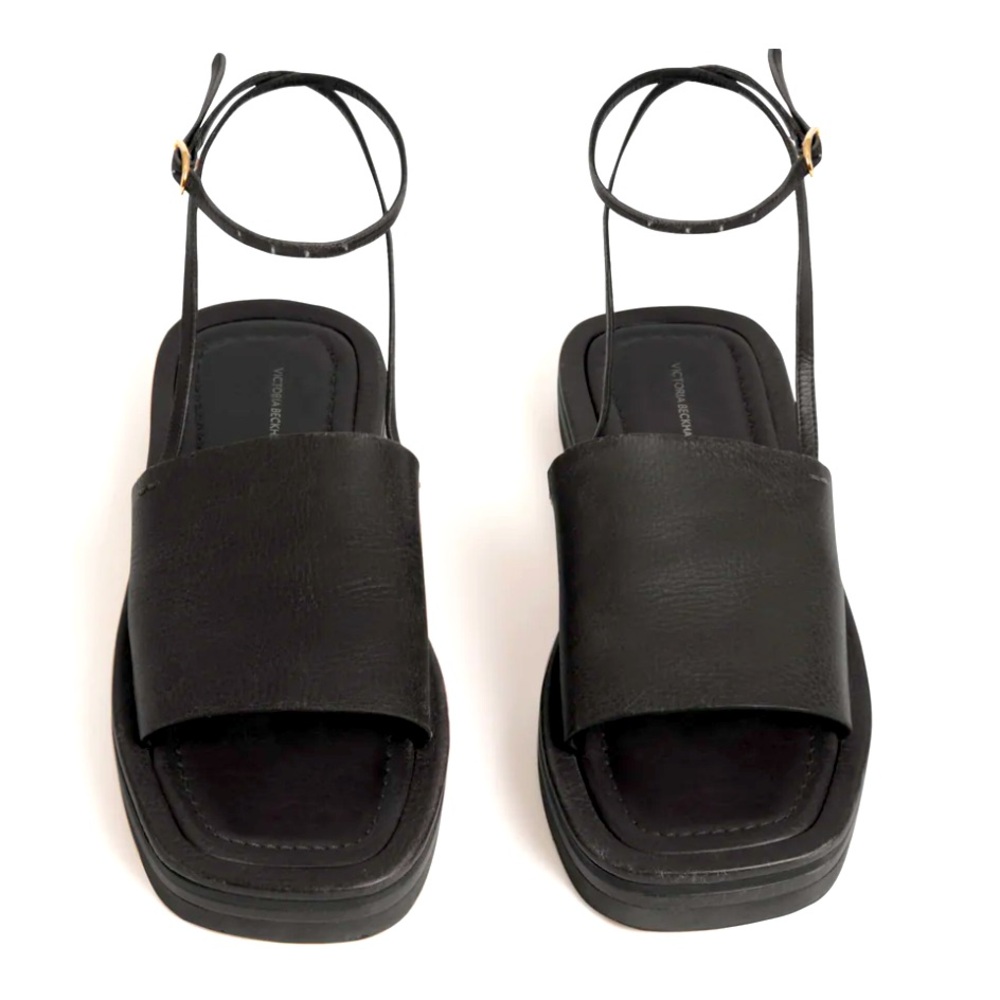 Victoria Beckham Frances Sandal w/ box & dust bag